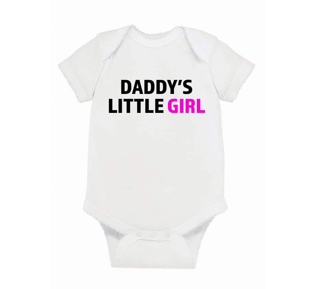 Daddy’s Little Girl - NJ Printing & Embroidery LLC