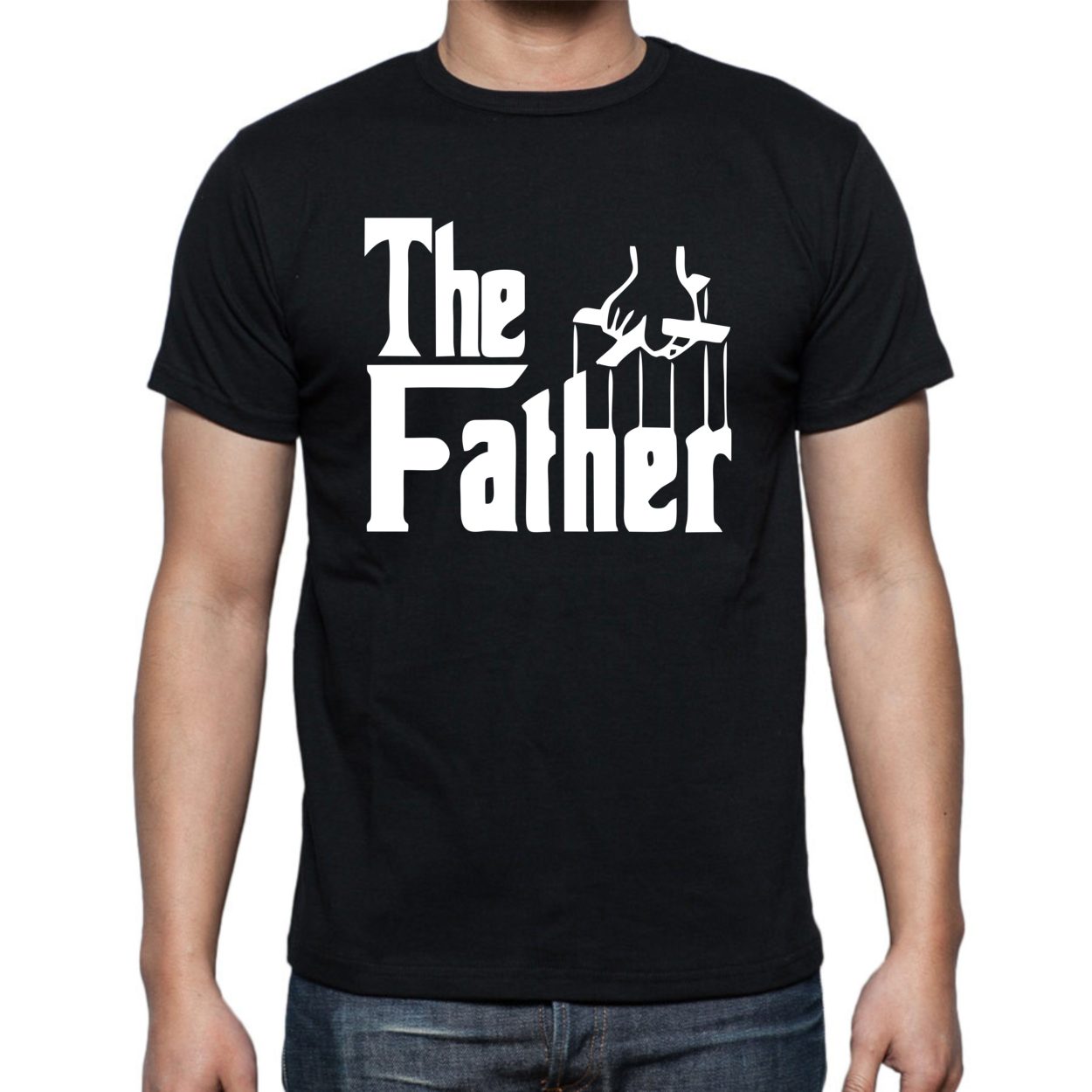 The Father, The Son, The Daughter - NJ Printing & Embroidery LLC
