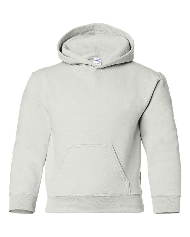 gildan heavy blend youth hooded sweatshirt